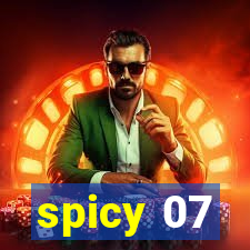 spicy 07